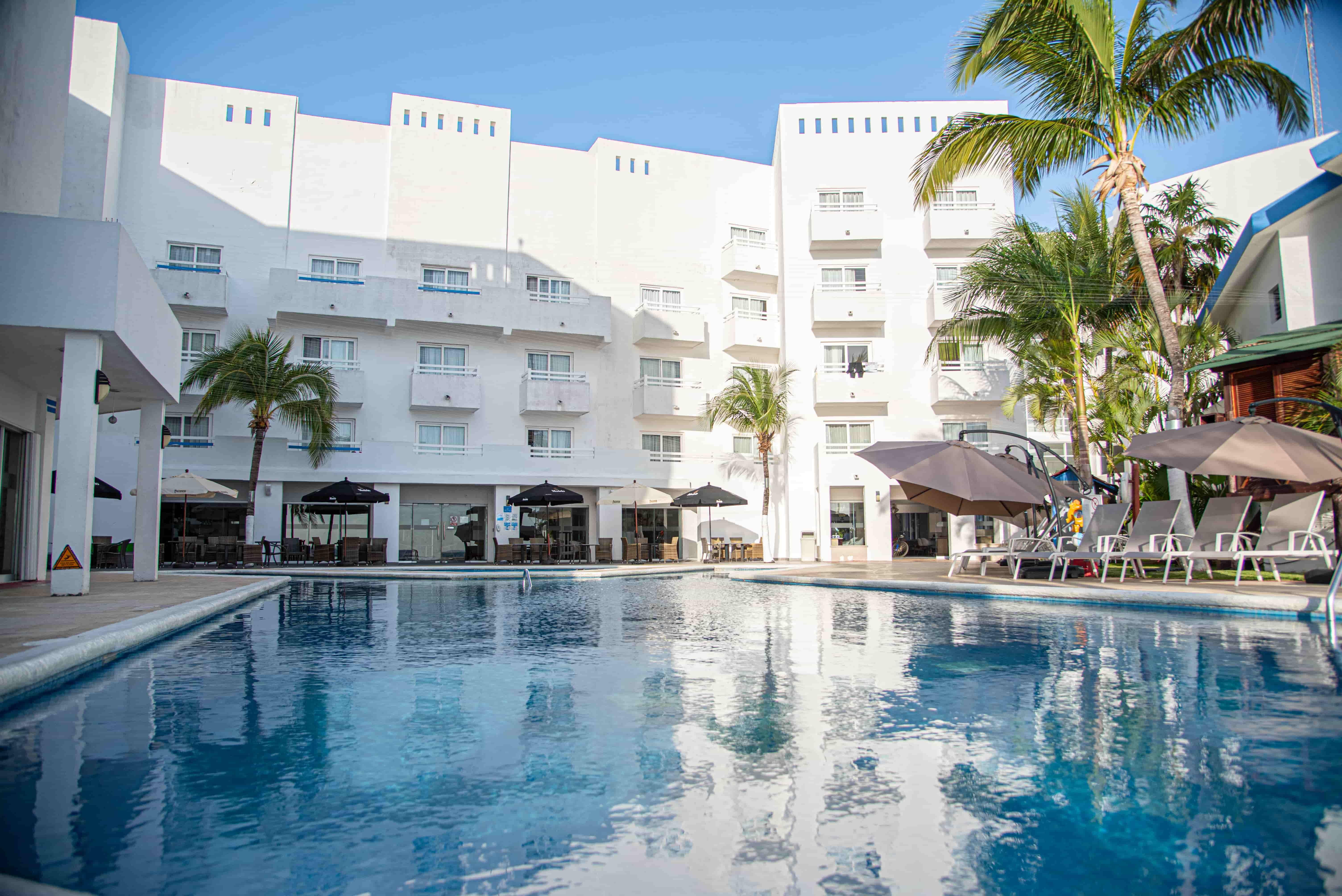 Ocean View Cancun Arenas 外观 照片