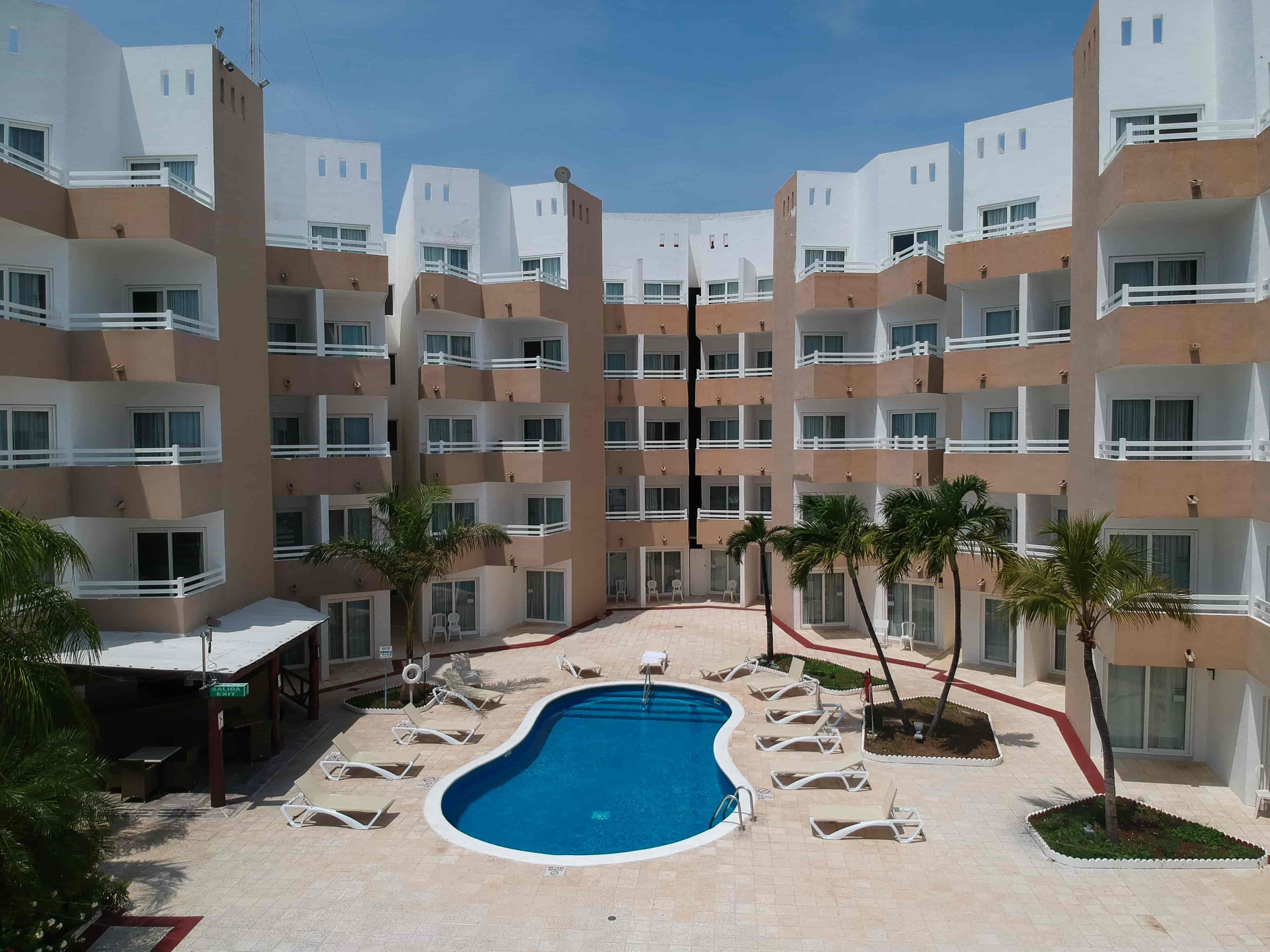 Ocean View Cancun Arenas 外观 照片