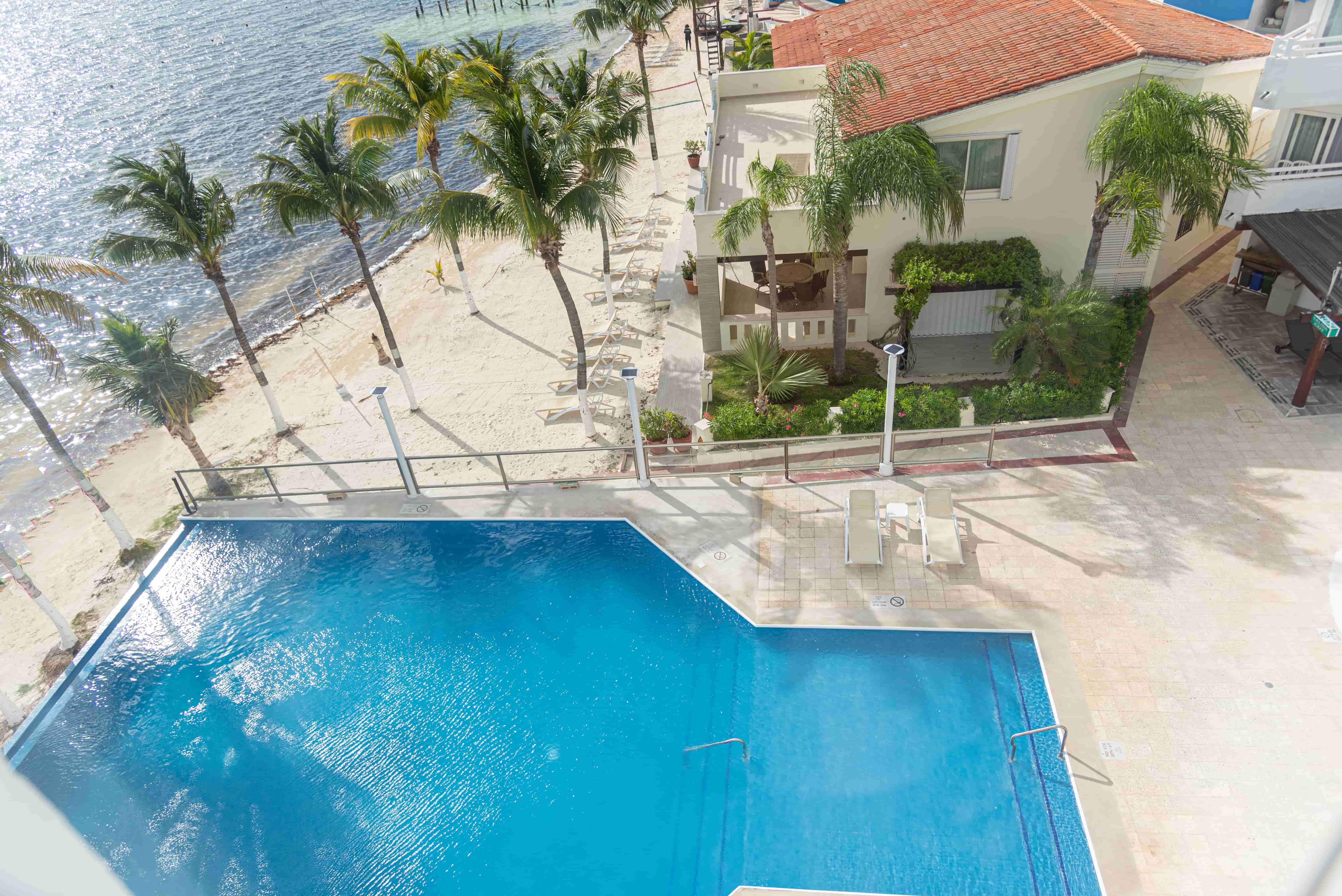 Ocean View Cancun Arenas 外观 照片