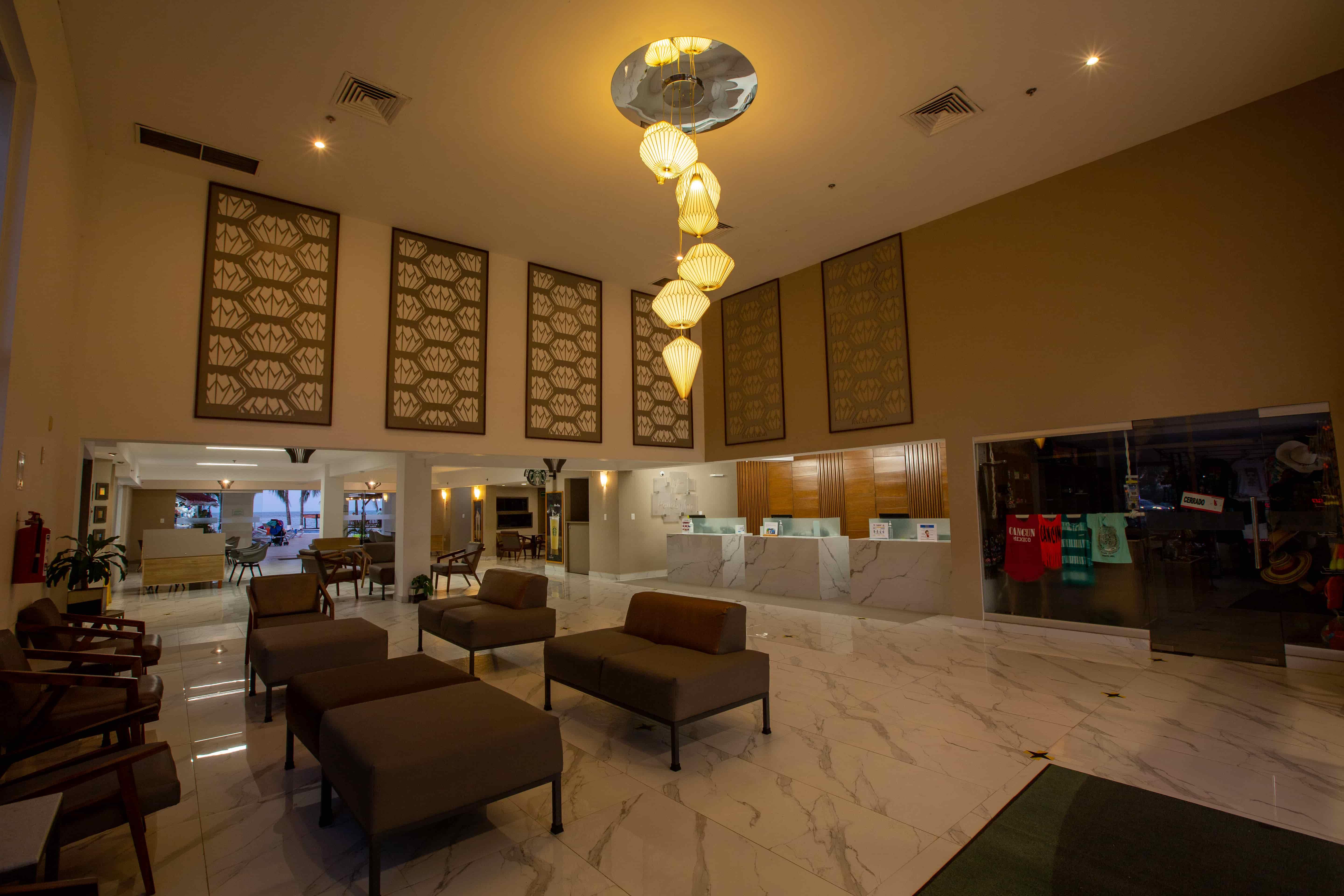 Ocean View Cancun Arenas 外观 照片