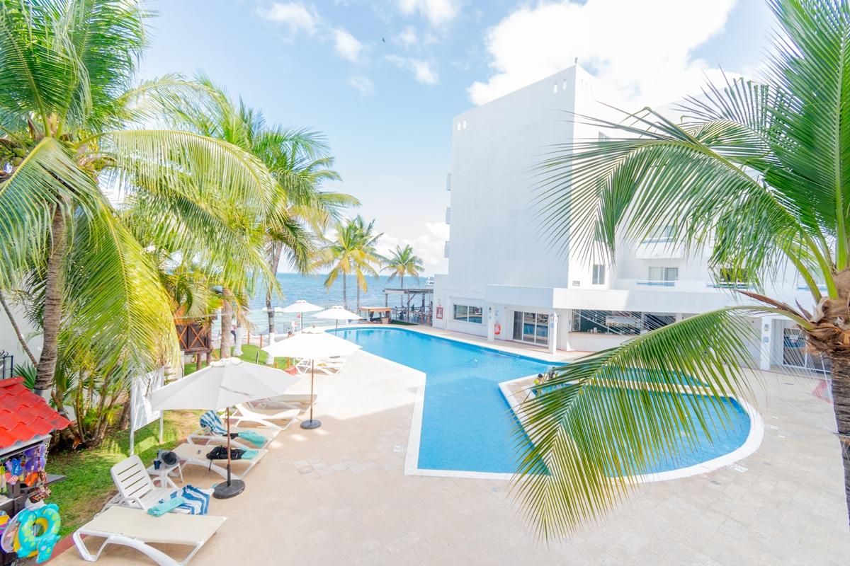 Ocean View Cancun Arenas 外观 照片