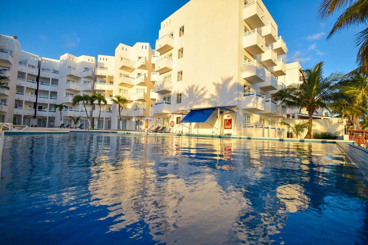 Ocean View Cancun Arenas 外观 照片