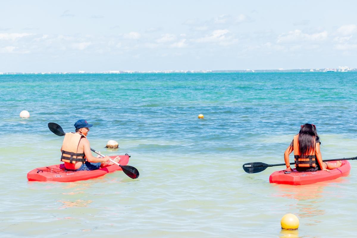 Ocean View Cancun Arenas 外观 照片